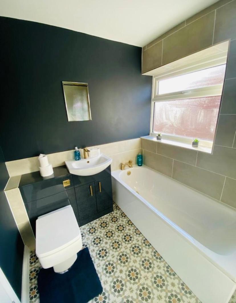 The Beautiful Bungalow Amazing Location For Chester & Zoo Wervin Εξωτερικό φωτογραφία